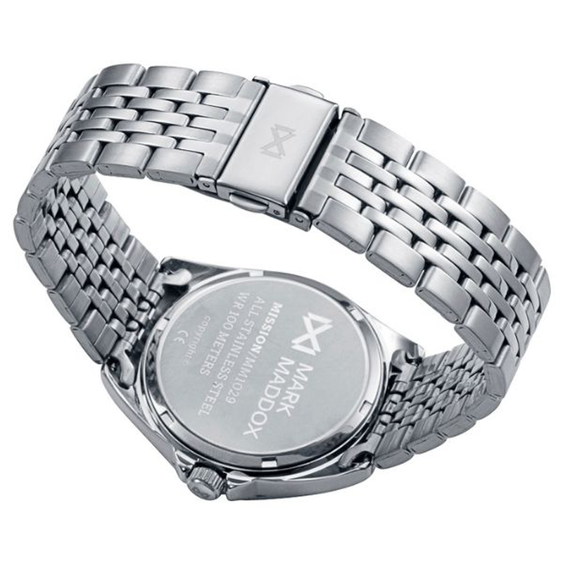 Mark maddox mission s/s woman watch, , medium image number null