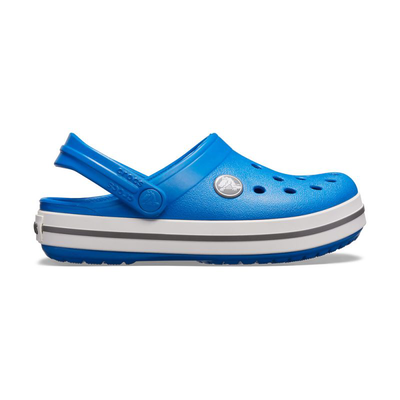 Crocs kids’ crocband™ clog cobalt, , medium