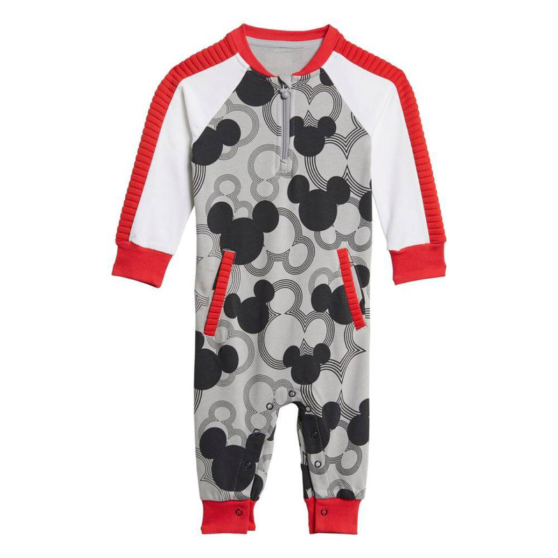 Infant disney mickey mouse onesie image number null