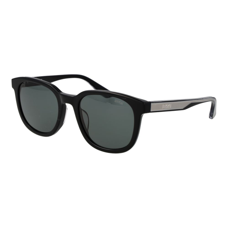 Black plastic sunglasses-null
