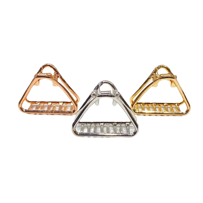 Metallic glummer hair accessories