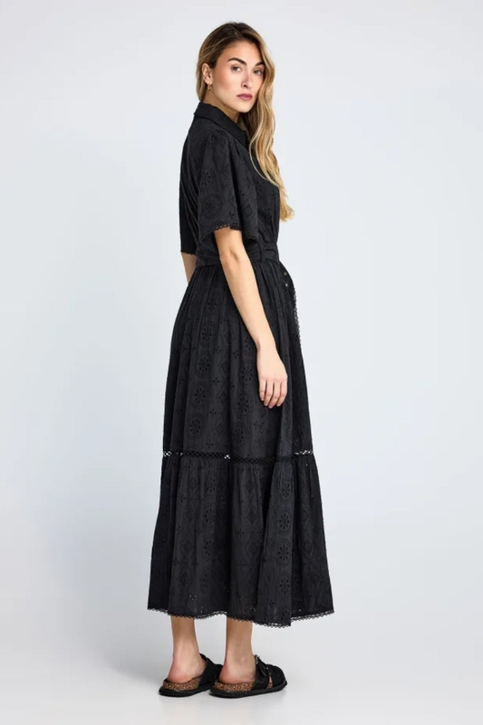 Dress midi - funky buddha-null