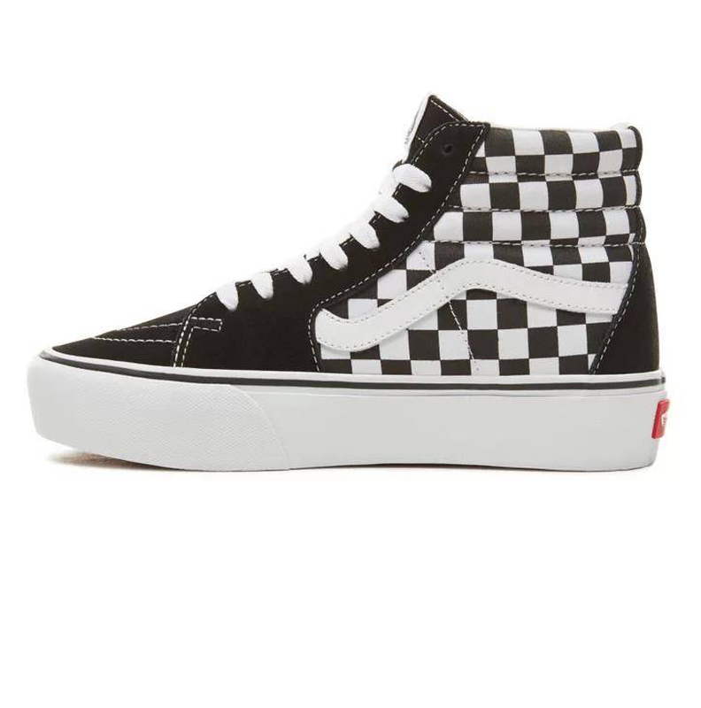 Product image: Sk8-hi platform 2.0 checkerboard-null