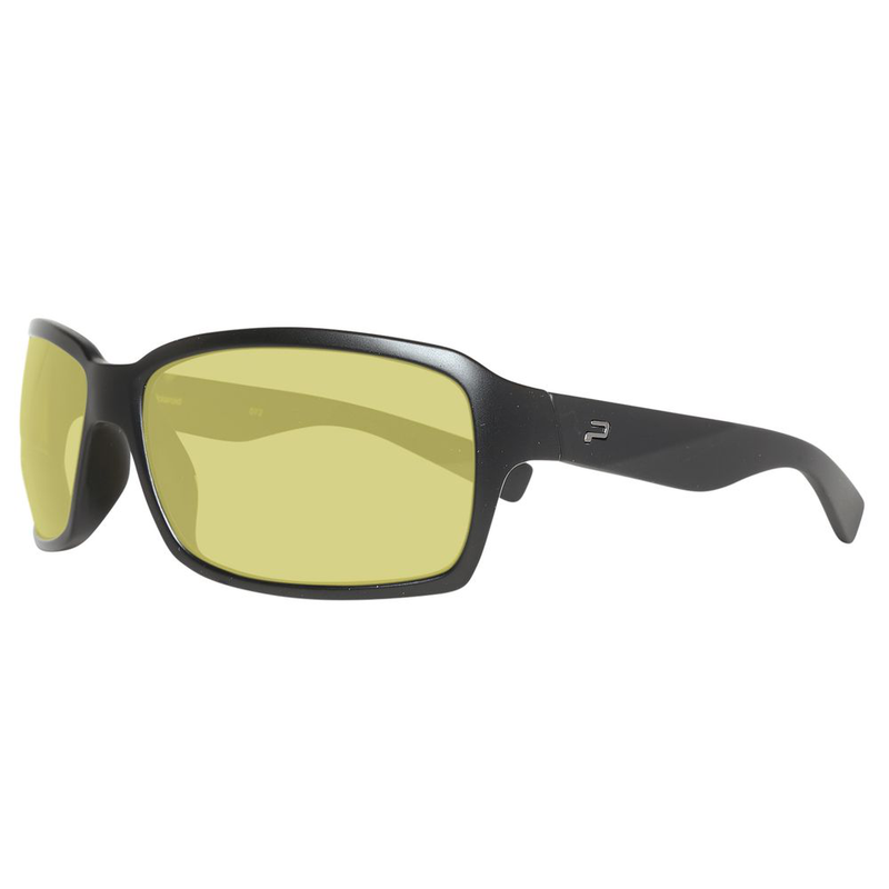 Black injected sunglasses-null