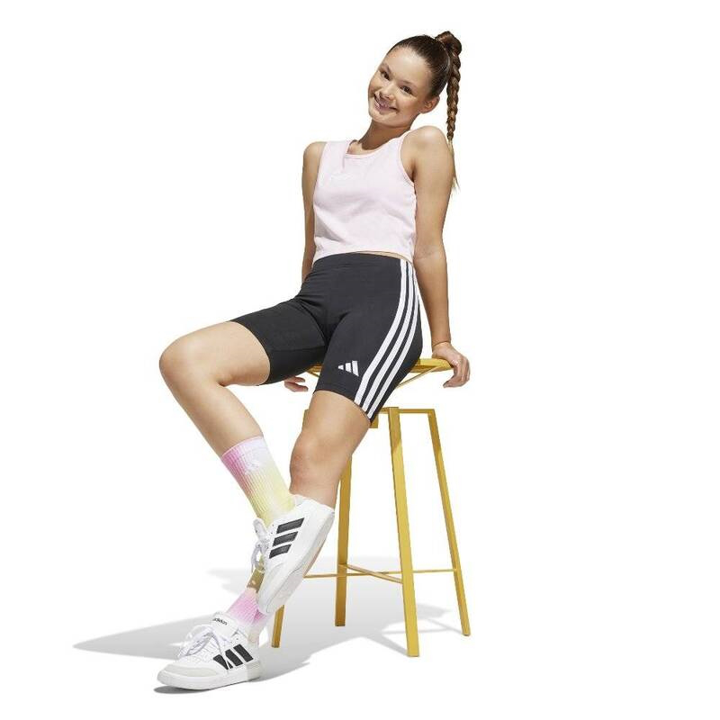 Adidas junior lin tank top-null
