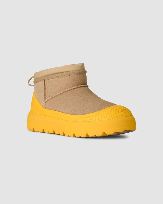 Ugg mens classic ultra mini weather hybrid-null