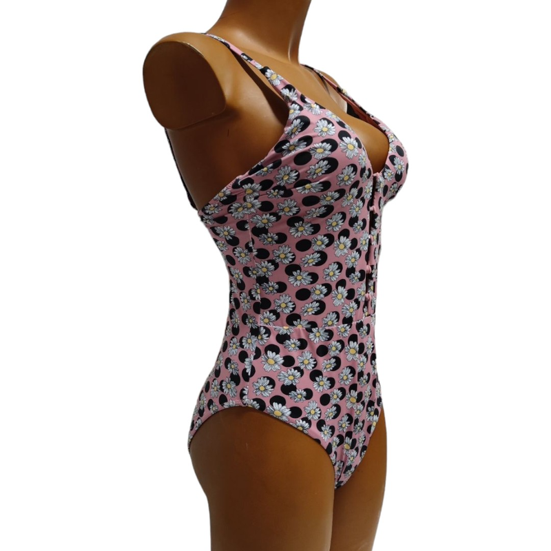 Womens one piece swimsuit #w3140-null