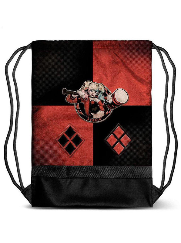 Buy Dc comics suicide squad 48cm harley quinn sports bag Jinius
