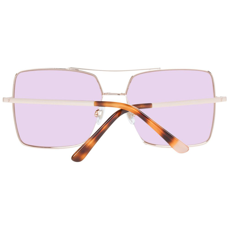 Silver metal sunglasses-null