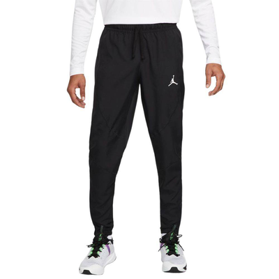 Sport woven pant, Black / White, medium