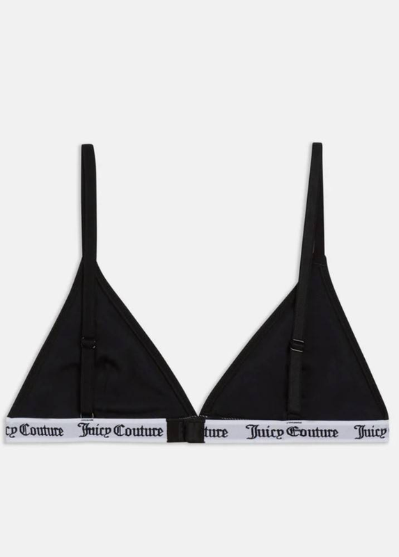 Bev cotton triangle bra-null