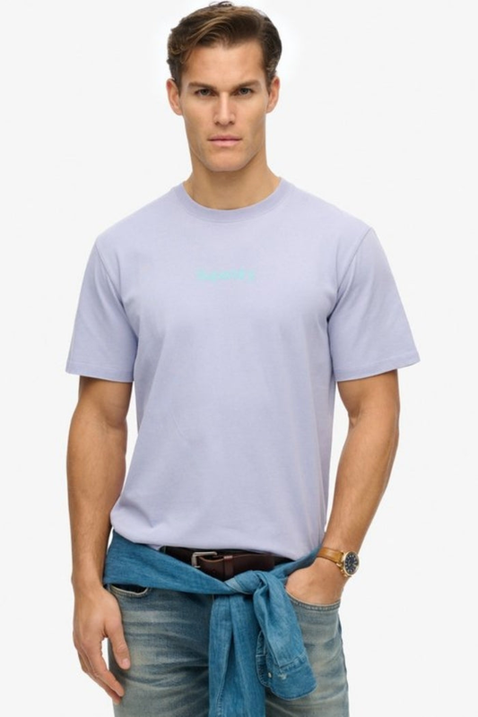 Core logo city t-shirt-null