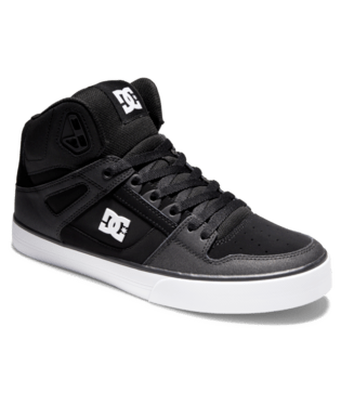 Product image: Dc men pure high-top wrapped cup shoe (adys400043-blw)-null