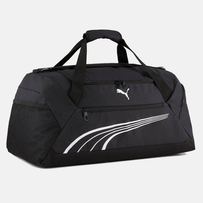 Fundamentals medium sports bag, Black, medium
