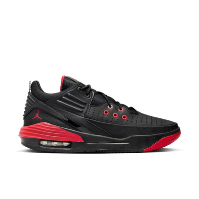 Nike jordan max aura 5, Black / Red, medium