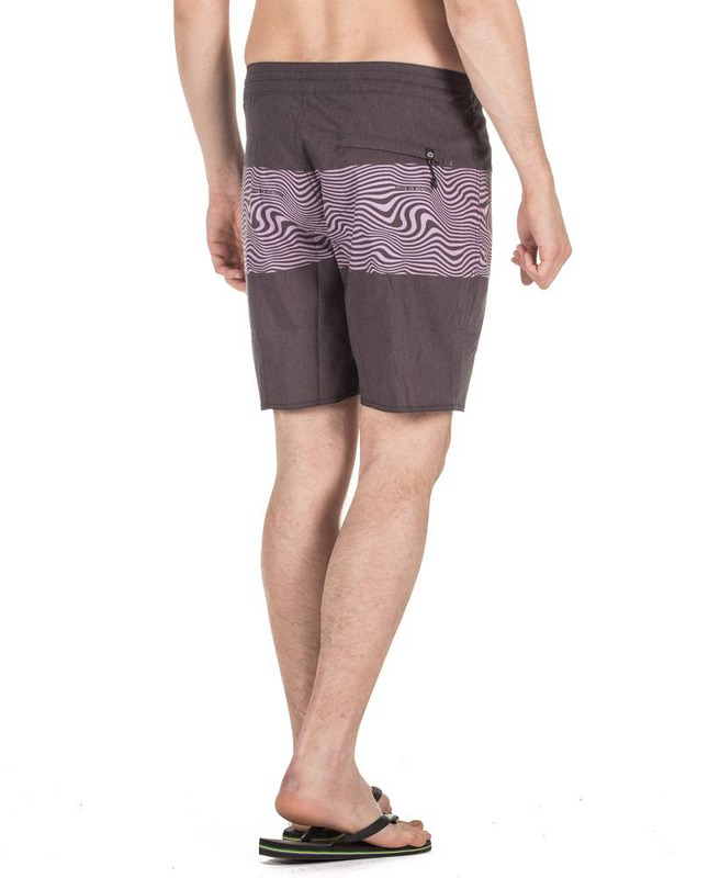 18" packable distortion boardshorts-null