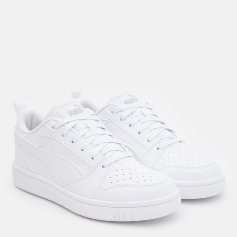 Puma kids puma rebound v6 lo jr-null