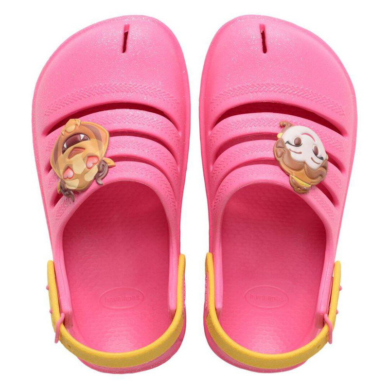 Kids clog princesas-null