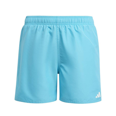 Solid shorts by, Cyan, medium