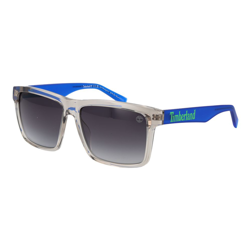 Gray stainless steel sunglasses-null
