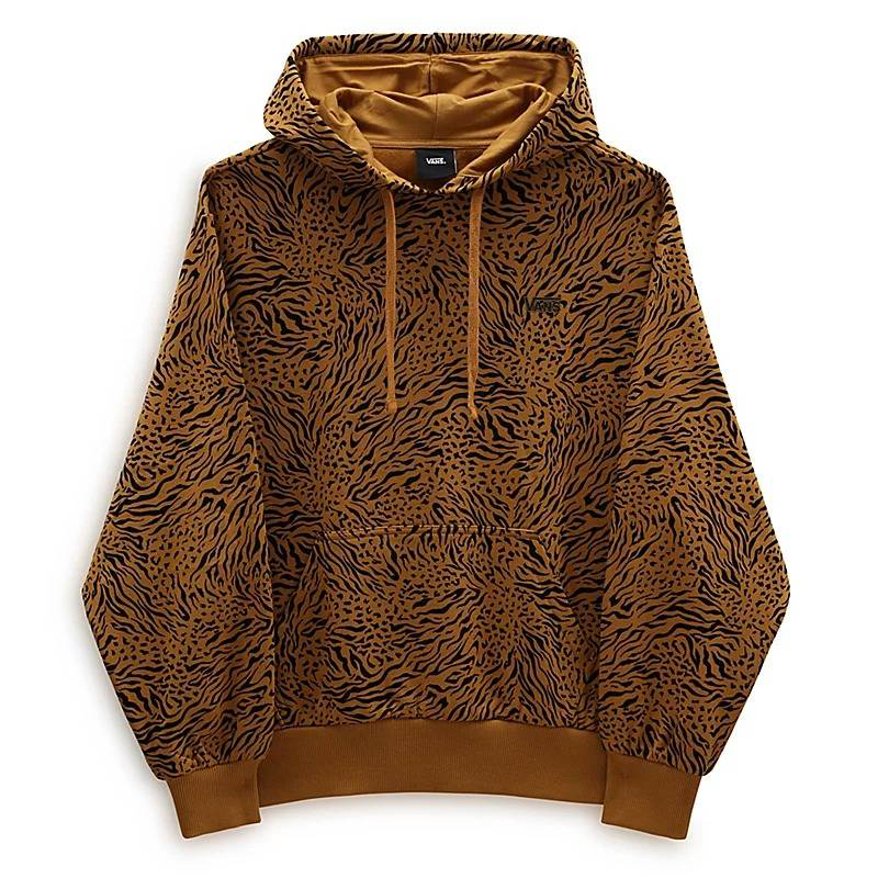 Vans scout animal hoodie-null