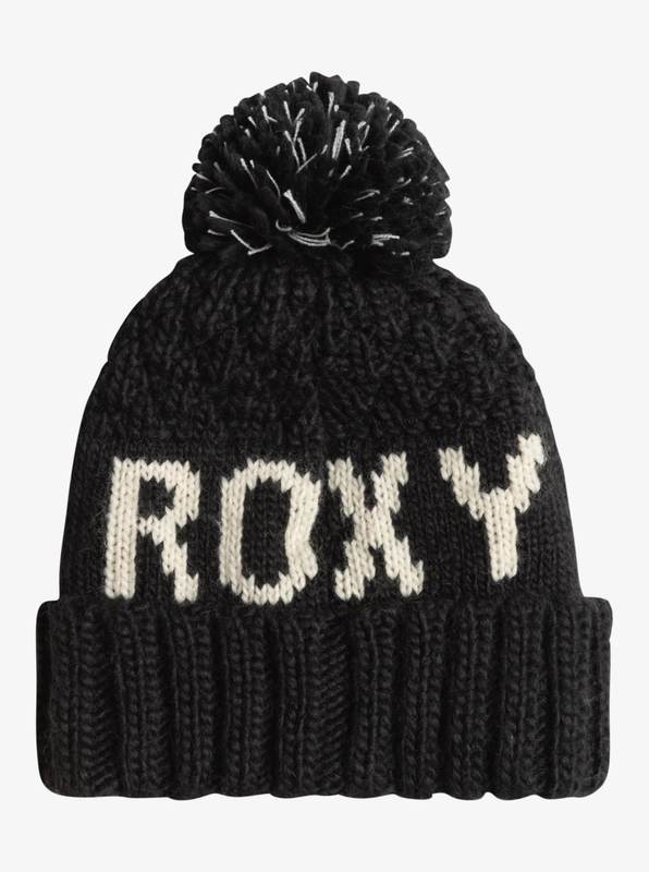 Roxy tonic - cuff beanie for women-null