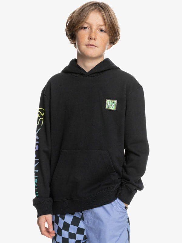 Quiksilver boys radical times - hoodie  (eqbft03783-kvj0) image number null