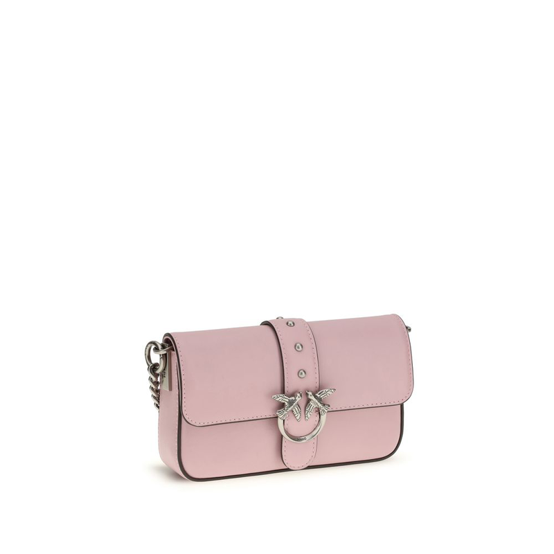 Multicolor calf leather bos taurus shoulder bag-null