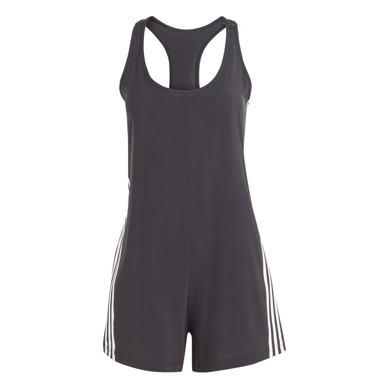 Adidas women train icons 3-stripes onesie (hs6155)-null