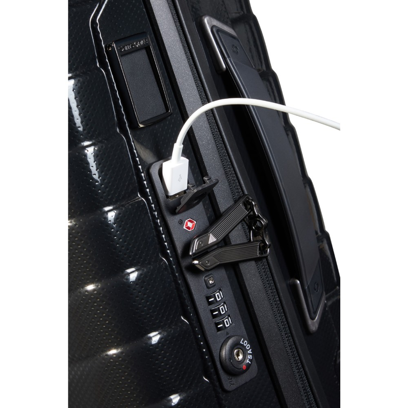Samsonite proxis spinner (4 wheels) 55cm-null