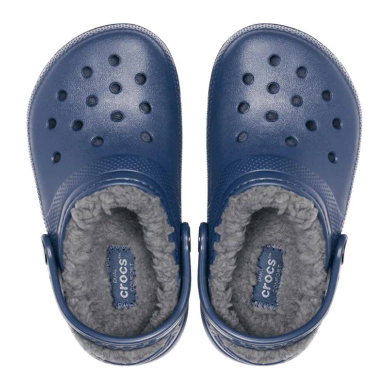 Kids classic lined clog-null