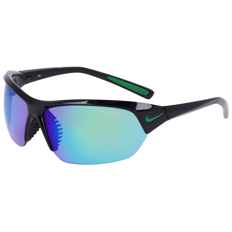 Black injected sunglasses-null