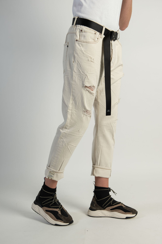 Trousers jeans monza-1622-null