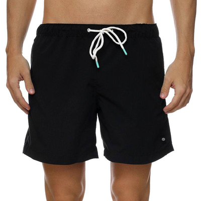 305 wim short μαγιο ανδρικο, Black, medium