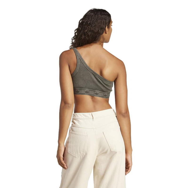 Adidas rib bra top-null