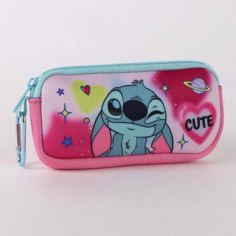 Stitch sunglasses and case set 2600003178-null