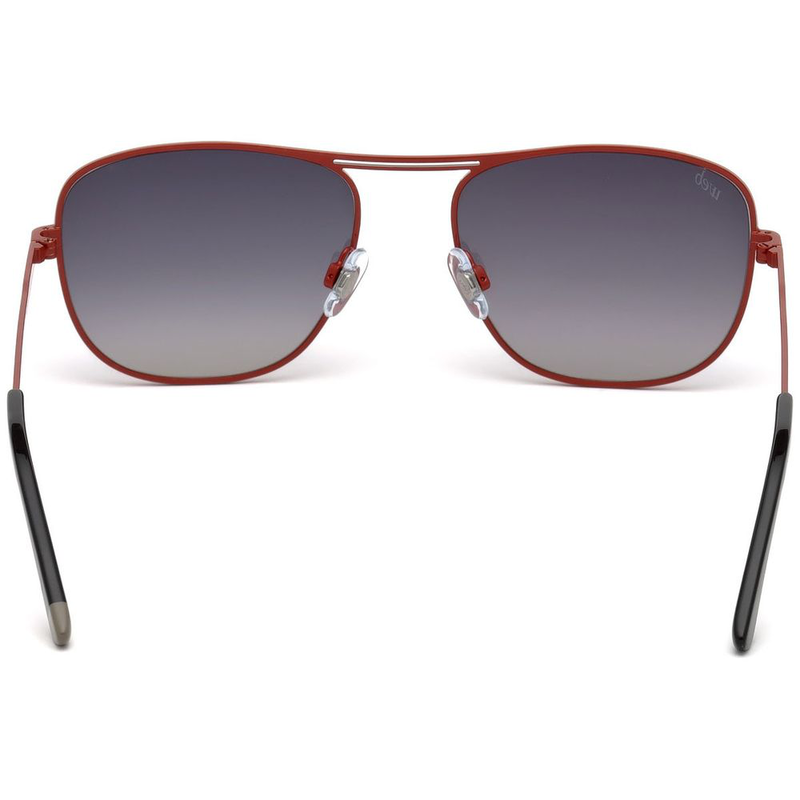 Multicolor metal sunglasses-null