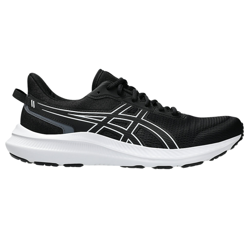 Asics men running shoes jolt 5 black 1011b963-003-null