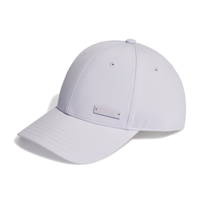 Adidas bballcap lt met, White, medium
