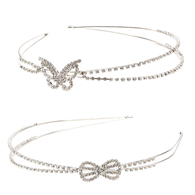 Great pretenders boutique butterfly bow headband,