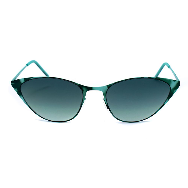 Bicolor metal sunglasses-null