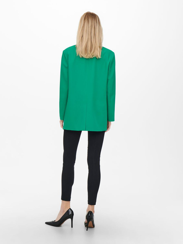 Only lana berry blazer-null