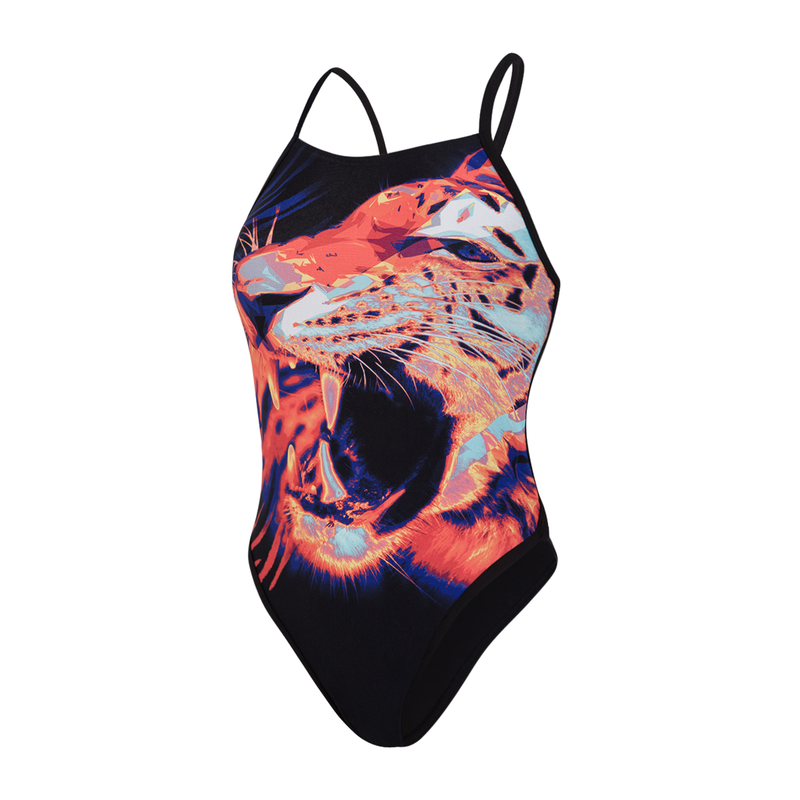 Ribk 1pc af black/orange image number null