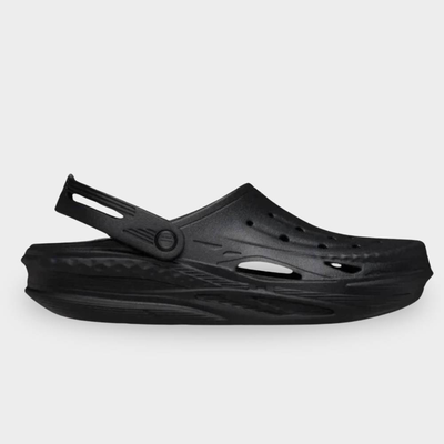 Off grid clog, Black, medium