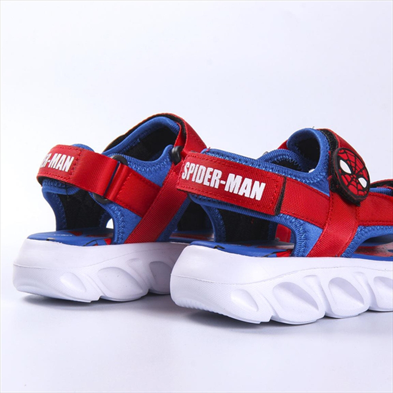 Spiderman hiking sandals-null