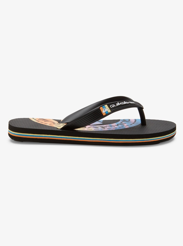 Quiksilver boys slaps molokai art II youth-null