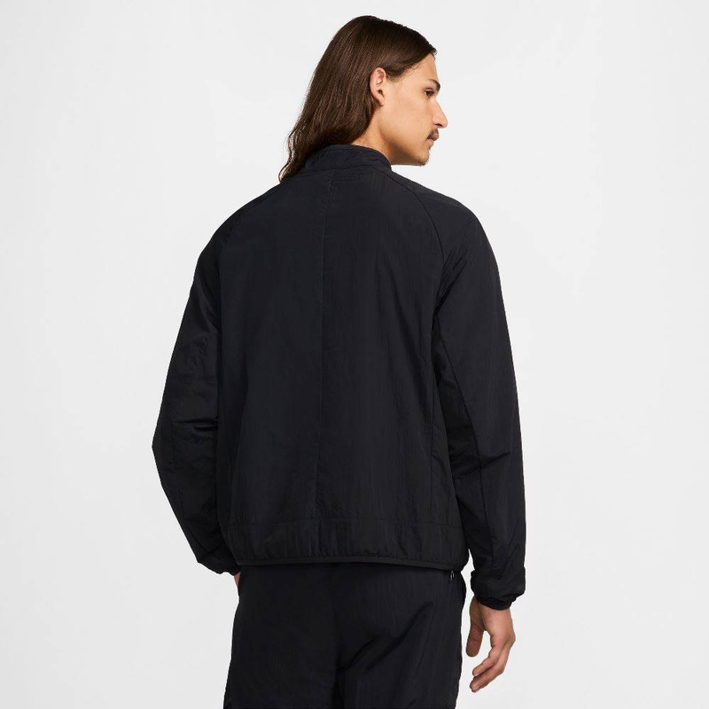 Nike sportswear tech woven jacket image number null