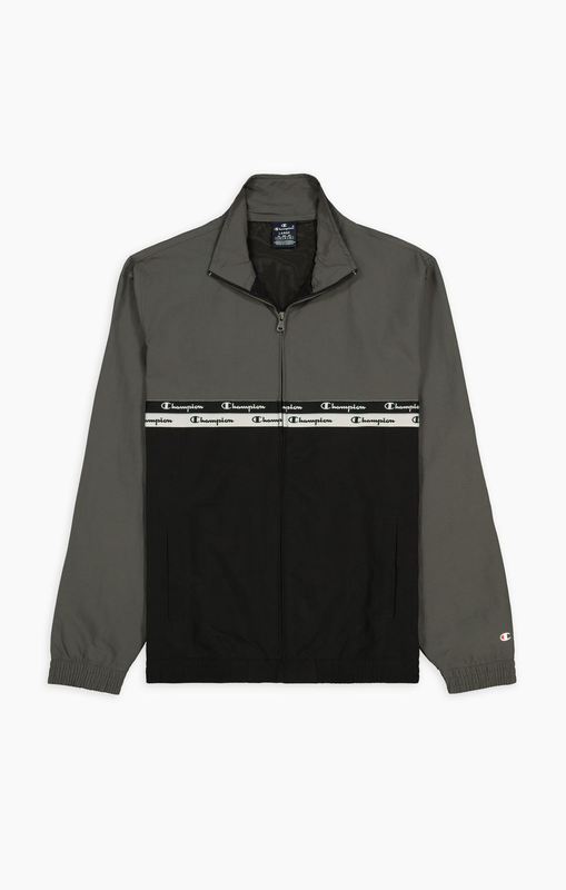 Champion men full zip sweatshirt (216567)-null