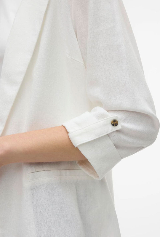 Vero moda jesmilo 3/4 loose blazer image number null