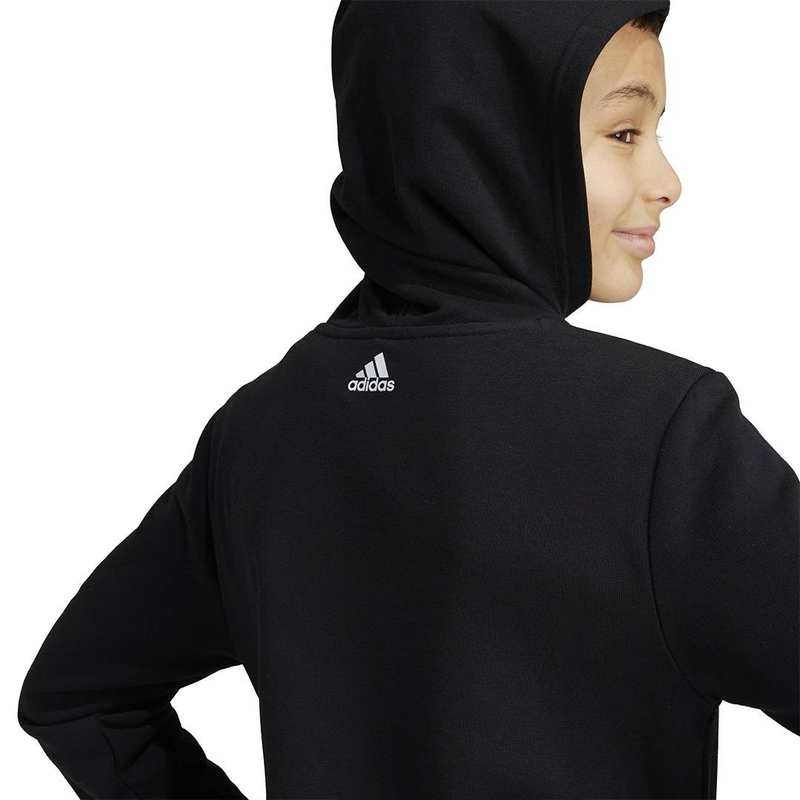 Youth big logo 2 hoodie image number null